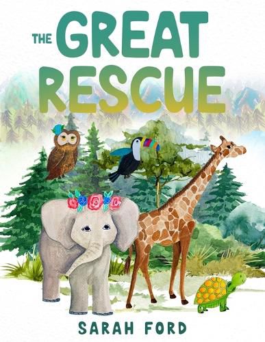 Cover image for The Great Rescue