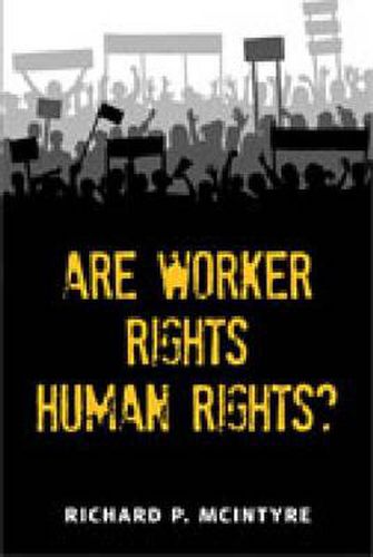 Cover image for Are Worker Rights Human Rights?