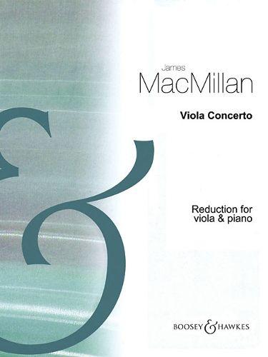 Cover image for Viola Concerto