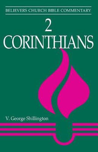 Cover image for 2 Corinthians