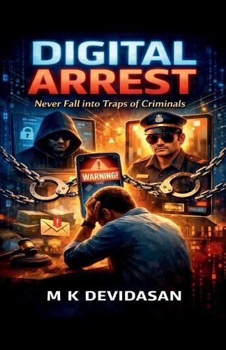 Cover image for Digital Arrest