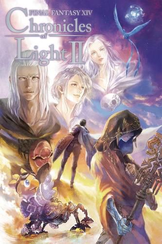 Cover image for Final Fantasy XIV: Chronicles of Light, Volume II