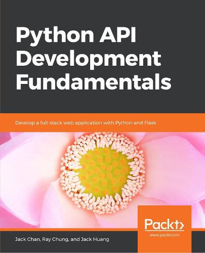 Cover image for Python API Development Fundamentals: Develop a full-stack web application with Python and Flask