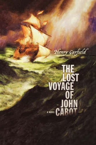 Cover image for The Lost Voyage of John Cabot