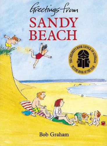 Cover image for Greetings from Sandy Beach