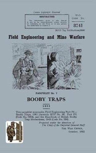 Cover image for Booby Traps