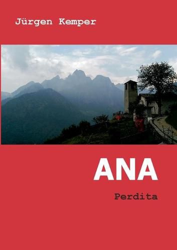 Cover image for Ana: Perdita