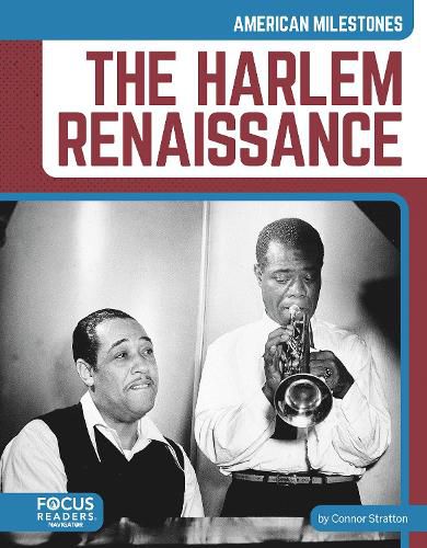 Cover image for The Harlem Renaissance