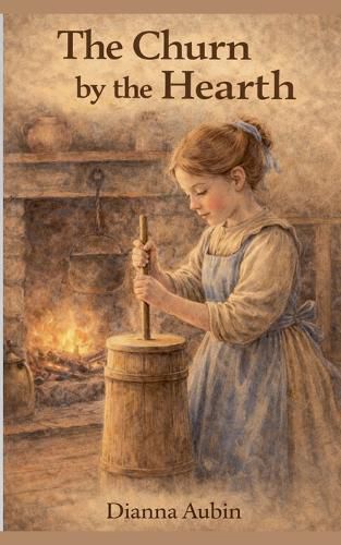 Cover image for The Churn by the Hearth