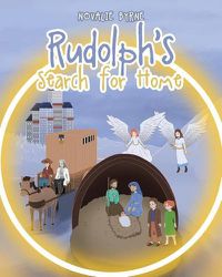 Cover image for Rudolph's Search for Home