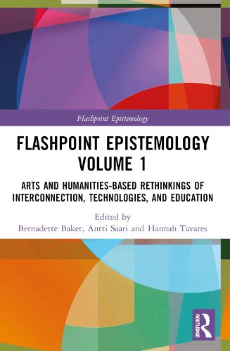 Cover image for Flashpoint Epistemology Volume 1
