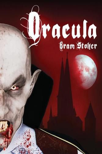 Cover image for Dracula