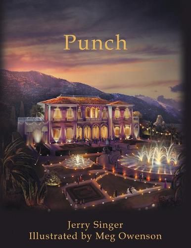 Cover image for Punch