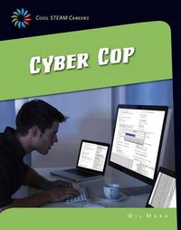 Cover image for Cyber Cop