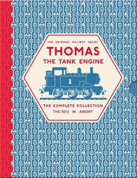 Cover image for Thomas the Tank Engine Complete Collection