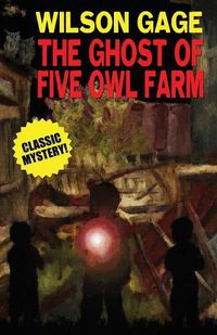 Cover image for The Ghost of Five Owl Farm