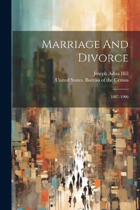 Cover image for Marriage And Divorce