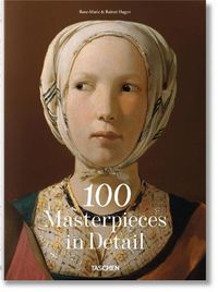 Cover image for 100 Masterpieces in Detail