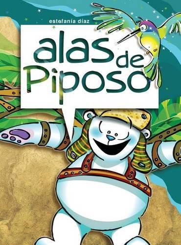 Cover image for alas de Piposo