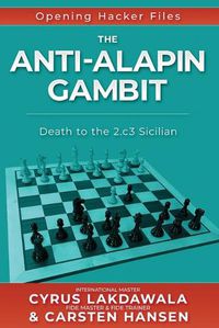 Cover image for The Anti-Alapin Gambit