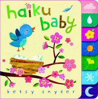 Cover image for Haiku Baby