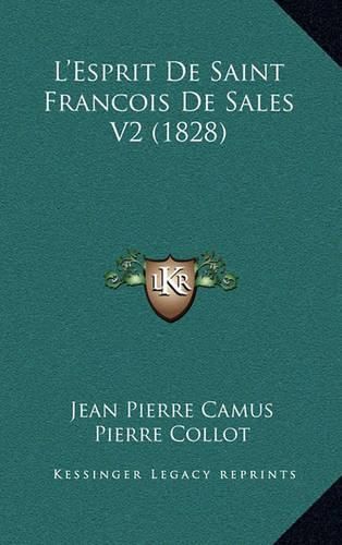 L'Esprit de Saint Francois de Sales V2 (1828)