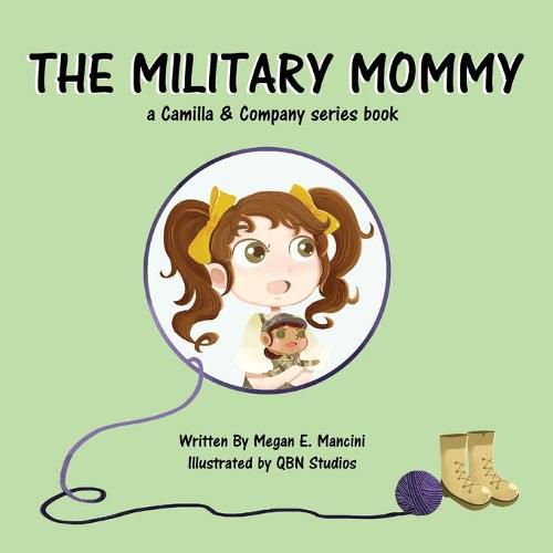 Cover image for The Military Mommy