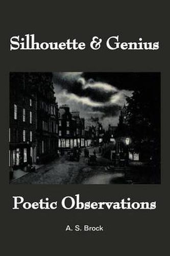 Cover image for Silhouette & Genius