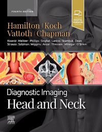 Cover image for Diagnostic Imaging: Head and Neck