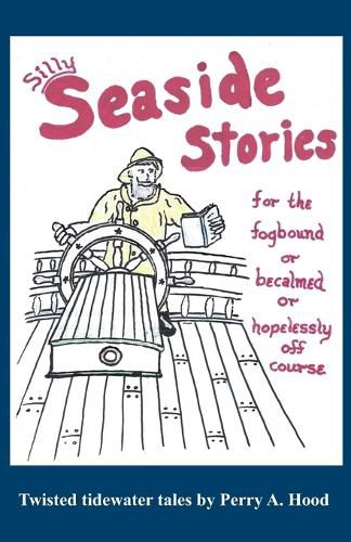 Cover image for Silly Seaside Stories