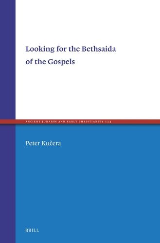 Cover image for Looking for the Bethsaida of the Gospels