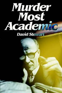 Cover image for Murder Most Academic