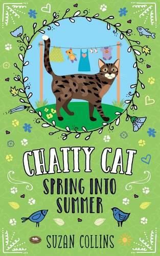 Cover image for Chatty Cat: Spring Into Summer