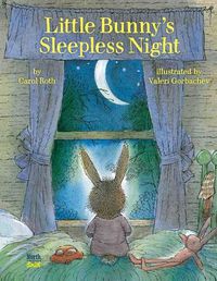 Cover image for Little Bunny's Sleepless Night