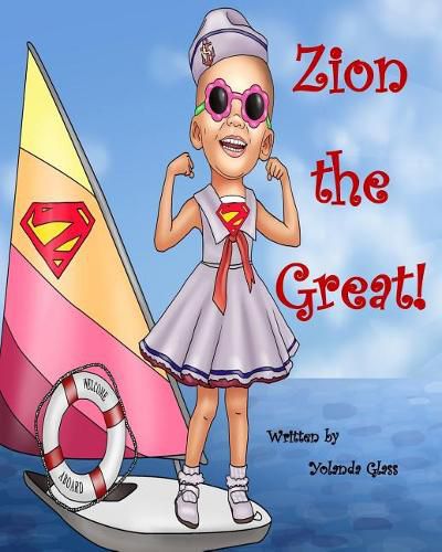 Cover image for Zion the Great!