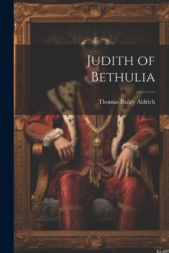 Cover image for Judith of Bethulia