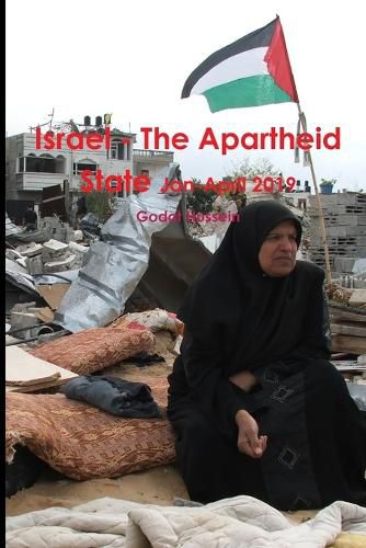 Cover image for Israel - The Apartheid State Jan-April 2019