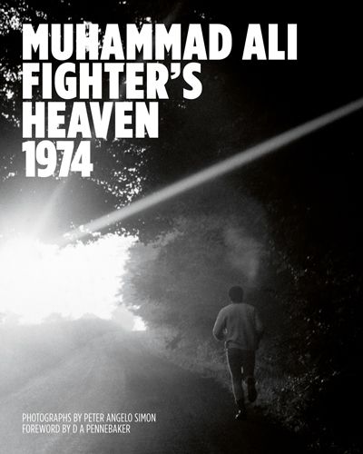 Cover image for Muhammad Ali: Fighter's Heaven 1974