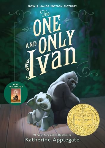 Cover image for The One and Only Ivan