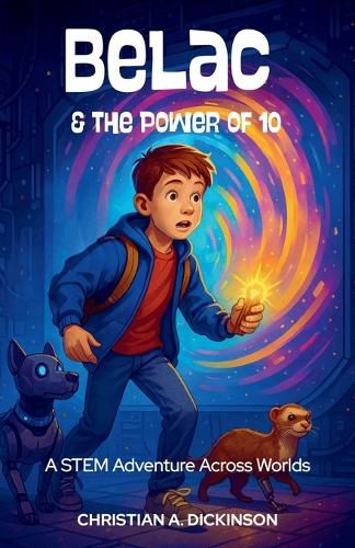 Cover image for Belac and the Power of 10