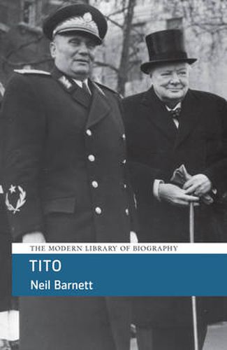 Cover image for Tito