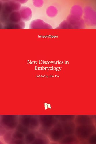 Cover image for New Discoveries in Embryology