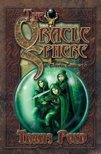 Cover image for The Oracle Sphere: A Thaven Chronicle