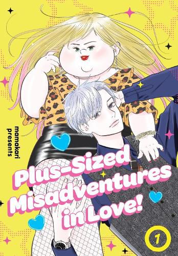 Cover image for Plus-Sized Misadventures in Love, Volume 1