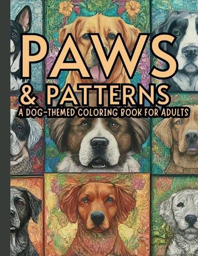 Cover image for Paws & Patterns,