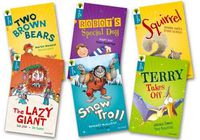Cover image for Oxford Reading Tree All Stars: Oxford Level 9: All Stars Pack 1a (Pack of 6)