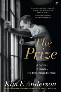 Cover image for The Prize