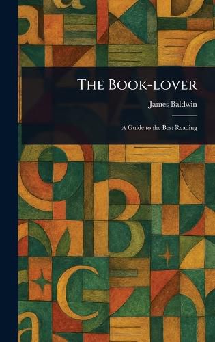 Cover image for The Book-lover