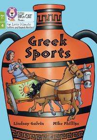 Cover image for Greek Sports: Phase 4 Set 2