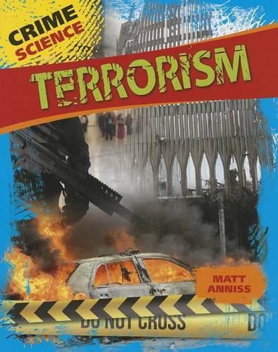 Cover image for Terrorism
